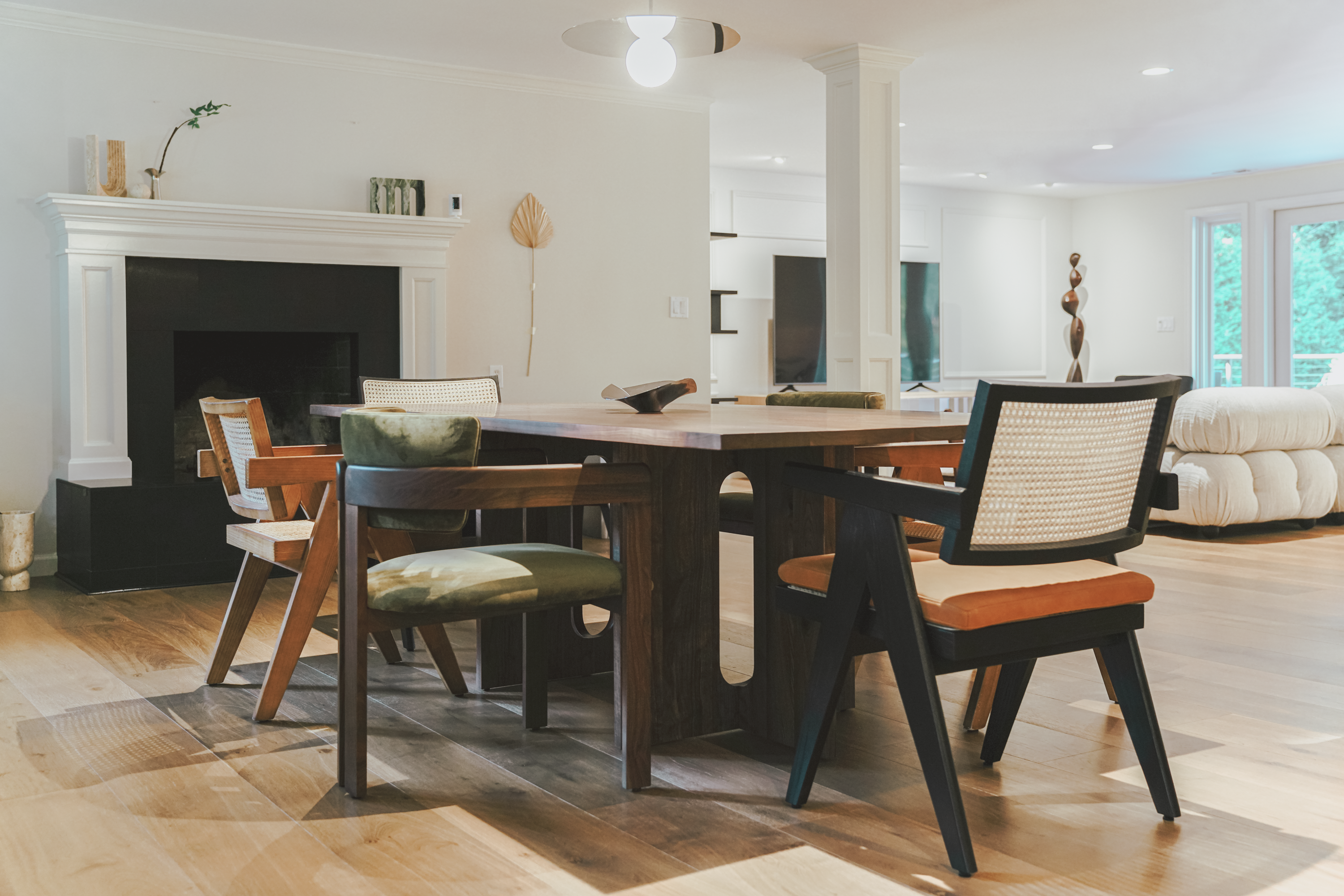 dining room – overview dining room - overview